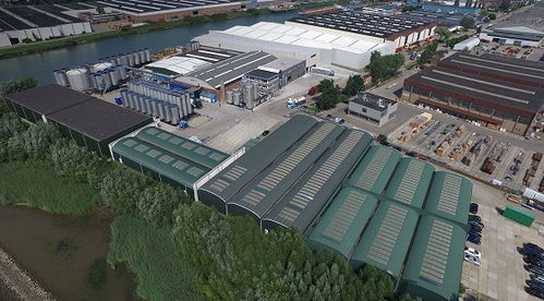 de oliebron 油井潤滑油 正式進入中國